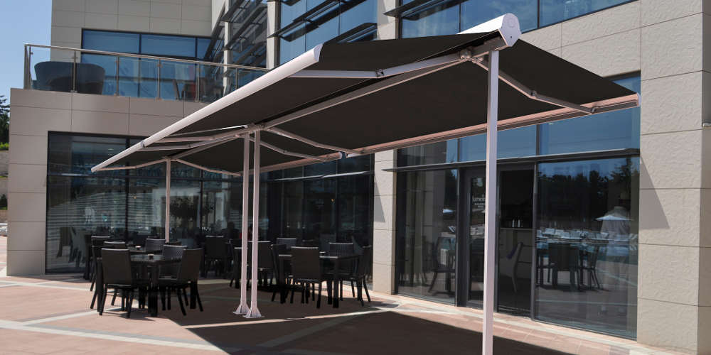 Awning model Te